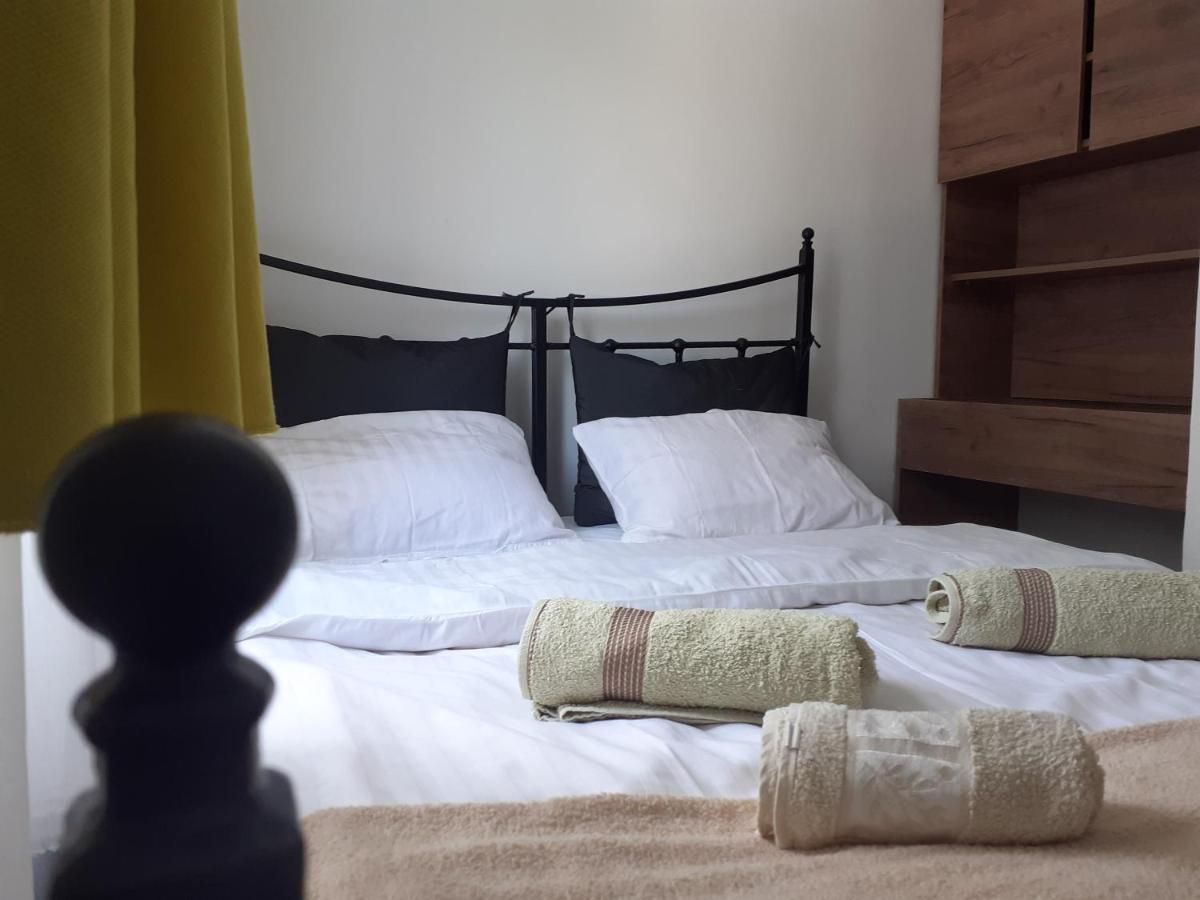 Ferienwohnung Garmani Vrnjačka Banja Exterior foto