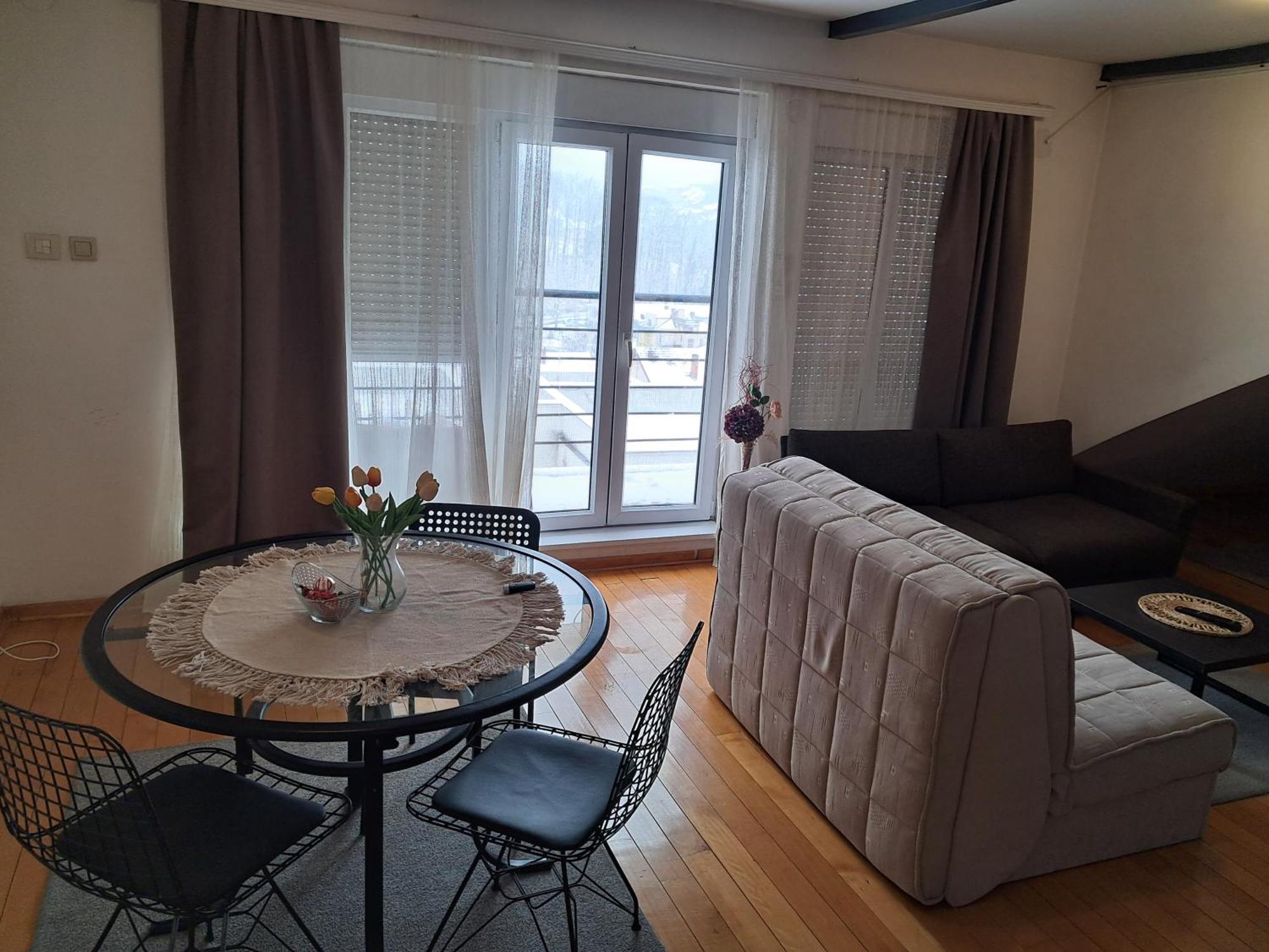 Ferienwohnung Garmani Vrnjačka Banja Zimmer foto
