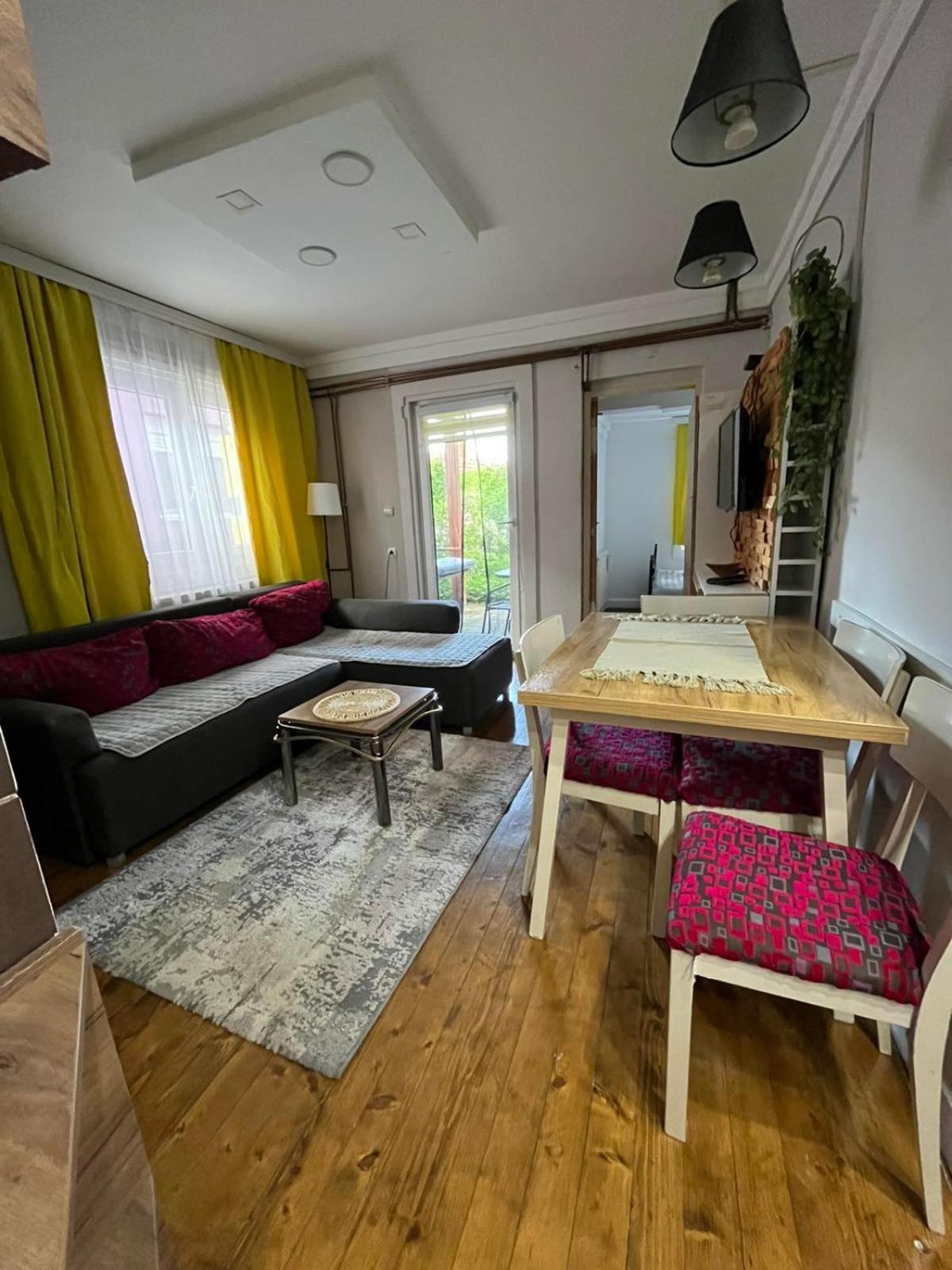 Ferienwohnung Garmani Vrnjačka Banja Exterior foto
