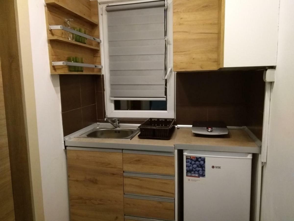 Ferienwohnung Garmani Vrnjačka Banja Exterior foto